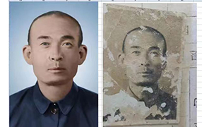 郧阳老照片修复-2