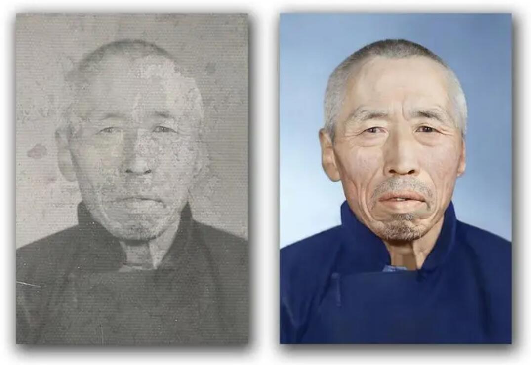 郧阳破损照片修复-56