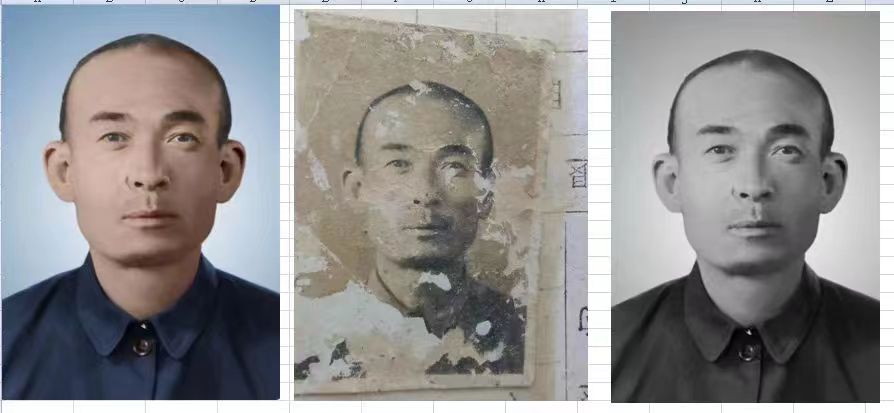郧阳老照片模糊修复-21